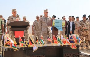 آغاز رزمایش نظامی ۲۷ کشور در اردن
