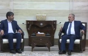 سوریه علاقه‌مند استفاده از تجربیات ایران
