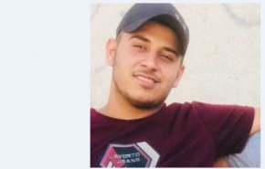 شهادت یک جوان فلسطينی در قباطیه 