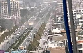 تفجير قرب السفارة الروسية في كابل وأنباء عن وقوع ضحايا من موظفي السفارة 