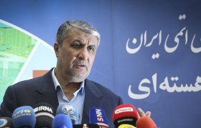 اسلامي : نتطلع الى توليد 20 بالمائة من كهرباء البلاد باستخدام الطاقة النووية