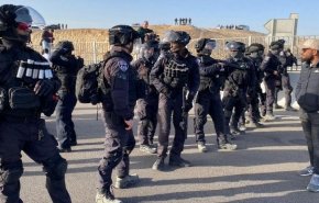 الاحتلال يعلن رفع حالة التأهب في جميع الأراضي المحتلة 