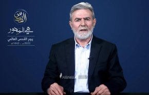 پیام زیاد النخاله به مناسبت اولین سالگرد تونل آزادی/ عملیات تونل آزادی چیزی شبیه به معجزه بود