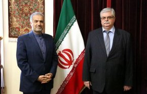 بالصور.. تعين سفير روسيا الجديد لدى طهران 