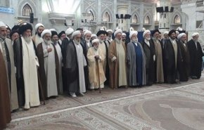 اعضاء مجلس خبراء القيادة يجددون العهد مع اهداف مفجر الثورة الإسلامية