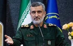 سردار حاجی‌زاده: دشمن را در فاصله بیش از هزارکیلومتری با هوش مصنوعی از پای درآوردیم