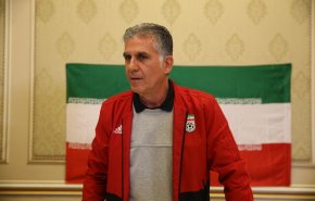 کی‌روش سرمربی تیم ملی فوتبال ایران شد 