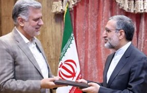 شهرام وثوقی‌راد معاون ارتباطات و اطلاع‌رسانی دفتر رئیس جمهور شد