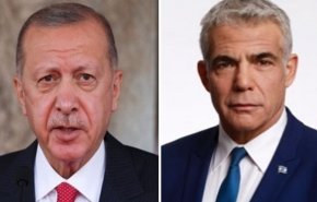 تلاش برای ملاقات اردوغان و لاپید در نیویورک