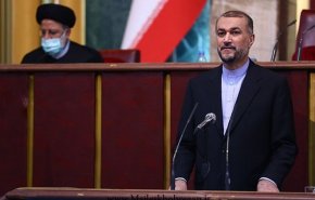 امیرعبداللهیان: ذره‌ای از خطوط قرمز نظام در موضوع هسته‌ای تخطی نمی‌کنیم