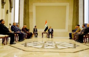 دیدار وزیر کشور با نخست وزیر عراق با محوریت پیاده‌روی اربعین
