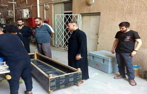 الاربعينية.. وفاة زائر ايراني على طريق 'النجف - كربلاء'