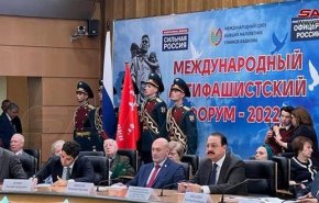 سفیر سوریه در روسیه: آمریکا و متحدانش با احیا ایدئولوژی فاشیسم درصدد ادامه دادن جنایات خود هستند