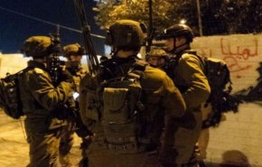 بازداشت سه فلسطینی در کرانه باختری 
