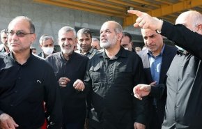 وزیر کشور عازم مرز خسروی شد