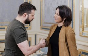 سفر شبانه وزیر خارجه آلمان به کی‌یف