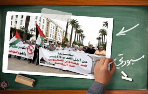 اولى ثمار التطبيع .. تحرش مسؤولين صهاينة بنساء مغربيات 