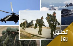 آمریکا در سودای رویارویی نظامی با روسیه و مقابله اقتصادی با چین