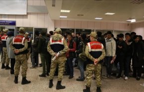 ترکیه، بیش از سه هزار پناهجو را اخراج کرد