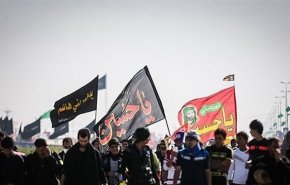 خدمات قرارگاه کربلای نیروی زمینی سپاه به زائران اربعین/ آمادگی برای کمک به بازگشت زوار از مرز