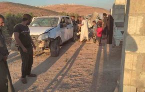 المسلحون الموالون لتركيا: ضبط عبوات ناسفة معدة للتفجير في اعزاز
