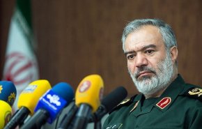 سردار فدوی: سپاه برای توسعه فناوری‌های راهبردی عزم جدی دارد