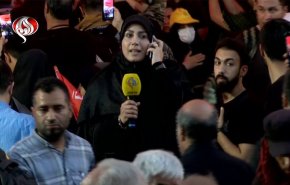 خبرنگار العالم: نجف هر روز میزبان یک میلیون زائر اربعین است + ویدیو
