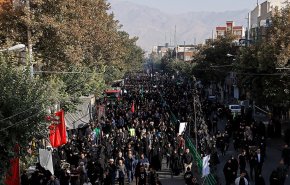 تمهیدات ترافیکی و انتظامی مراسم راهپیمایی جاماندگان اربعین