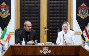 وزیر فرهنگ سوریه: حمایت ملت ایران را هرگز فراموش نخواهیم کرد
