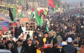 شاهد.. اجواء النجف الاشرف قبيل ايام من زيارة الاربعين