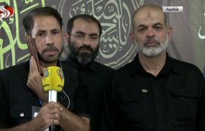 گفتگوی وحیدی با شبکه العالم درباره خدمات ارائه شده به زائران امام حسین (علیه السلام)