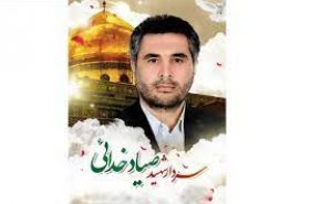 دستگیری چند نفر در پرونده ترور شهید صیاد خدایی