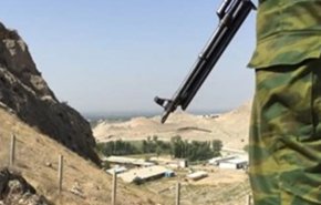 آغاز دور جدید درگیری میان مرزبانان قرقیز و تاجیک