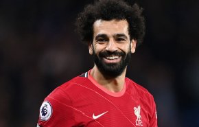 الدوري الانجليزي... صلاح يحطم سجل اسطورة ليفربول