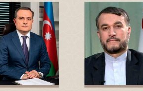 توضیحات وزیر خارجه باکو به امیرعبداللهیان درباره درگیری‌ها با ایروان
