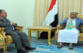 المشاط: حريصون على تحقيق السلام العادل والمشرف لليمنيين