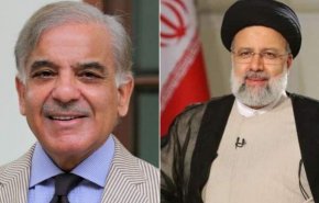 دفتر نخست وزیری پاکستان: شهباز شریف و آیت‌الله رئیسی دیدار می‌کنند