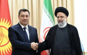 اعلام آمادگی قرقیزستان برای توسعه همکاری ها با ایران