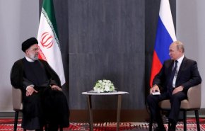 رئیسی: همکاری‌های اقتصادی تهران – مسکو برای دو ملت و کشورهای منطقه مفید است/ پوتین: مواضع روسیه و ایران همگرا و هماهنگ است