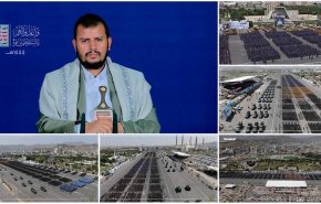 عبدالملک الحوثی: ائتلاف سعودی امنیت و ثبات ملت یمن را هدف قرار داد
