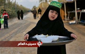 موکب العالم | گوشه‌ای از پذیرایی خالصانه مردم عراق از زائران اربعین