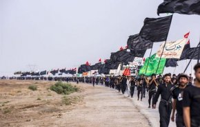اینفوگرافیک | اربعین امسال از نگاه آمار