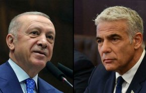لابيد يلتقي أردوغان الثلاثاء المقبل
