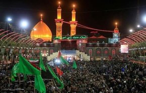 عتبه عباسی: شمار زائران اربعین ۱۴۴۴ از مرز 21 میلیون نفر گذشت