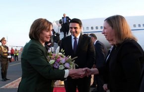 پلوسی: با هرگونه تلاش برای تغییر مرزهای ارمنستان مقابله خواهیم کرد