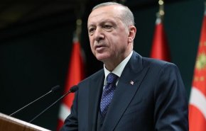 اردوغان در منطقه مورد مناقشه قره باغ فرودگاه افتتاح می‌کند