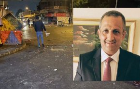 یک کشته در اعتراضات مردم نابلس به بازداشت دو فلسطینی توسط تشکیلات خودگردان