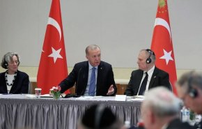 اردوغان به سرزمین‌های اشغالی می‌رود