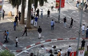 'الهيئة المستقلة' تطالب بفتح تحقيق جنائي في أحداث نابلس