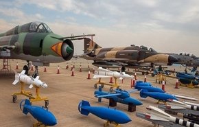 اقامة معرض كبير للقوة الجوية للجيش في قاعدة الشهيد لشكري الجوية